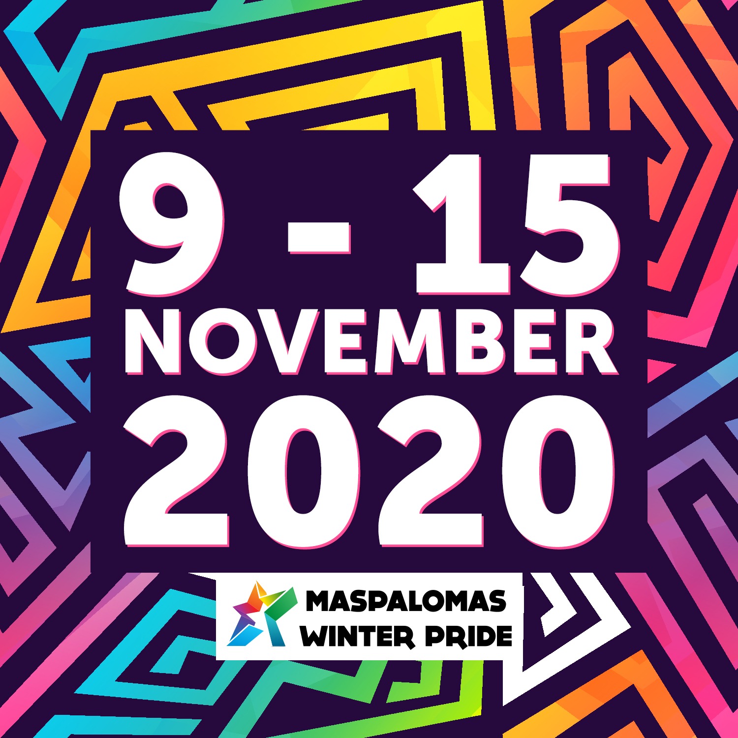 Maspalomas winter pride 2020